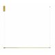 Suspension Luminaire LED ZAMBELIS D16 20W Or Mat