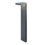 Borne Extérieure LED ZAMBELIS 7W IP54 Graphite