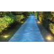 Encastré de sol Rond LED ZAMBELIS 24V D45 3W IP65 Aluminium Hors Transfo