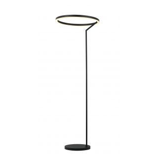 Lampadaire LED ZAMBELIS D600 30W Noir Sablé