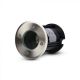 Lot de 5 Encastrés de Sol Ronds V-TAC IP65 Pour Ampoule LED GU10 Inox VT-7677
