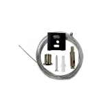 Kit de Suspension pour Rail 3 Allumages 3m CLAREO V2