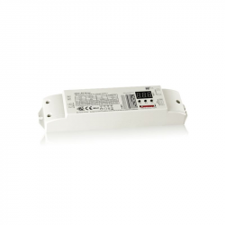 Transformateur LED 250-1500mA 50W DMX CLAREO