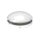 Plafonnier LED Extérieur avec Détecteur 18W IP65 Anti-Vandale Hublot Blanc CLAREO V2