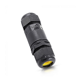 Connecteur Presse étoupe étanche Diamètre 5-9mm (0.5-1.5mm²) IP68 Noir V-TAC VT-868