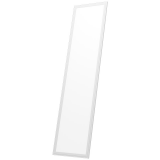 Dalle LED CLAREO Prisma 120x30 9mm 25W 140lm/W Hors Transfo V2