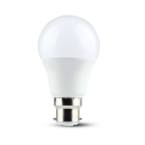 Ampoule LED Baïonnette B22 A60 8,5W V-TAC VT-2189